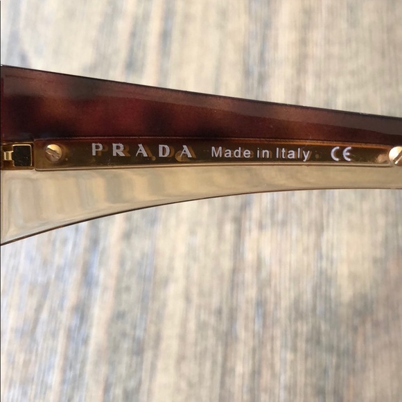 Prada sunglasses - Picture 8 of 10